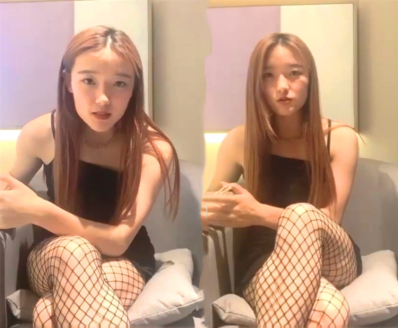 勾引亲哥深夜第二场性感网袜高跟鞋,摸逼多次喷水男主软了只能黄瓜自慰