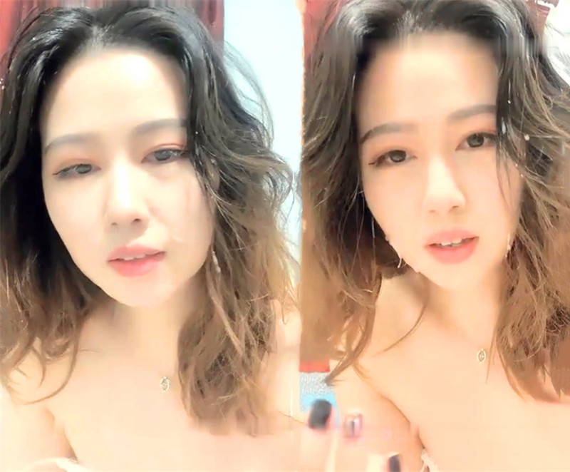 卷发妹子啪啪,翘起屁股拨开内裤摸逼后入猛操,搞完再用道具自慰